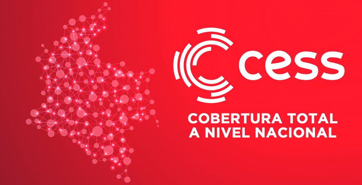 Nuestra cobertura CESS